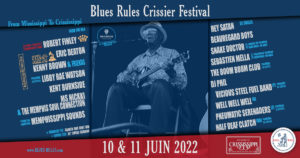 programmation 2022 blues rules crissier festival 2022