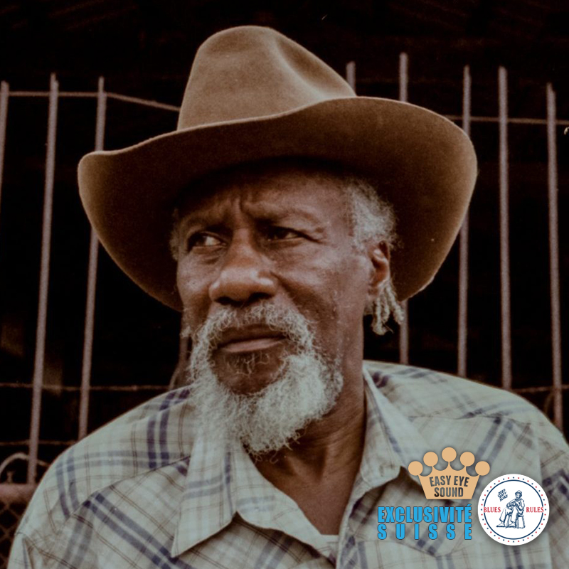 Robert Finley @ Blues Rules 2022