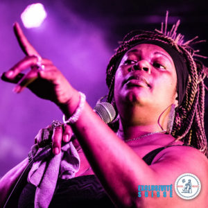 Ms Nickki Blues Rules Crissier Festival 2022