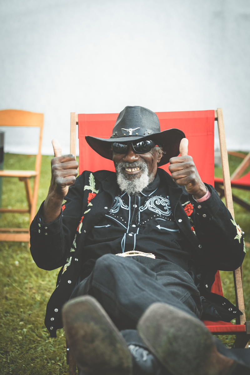 Blues Rules Crissier Festival 2022 Robert Finley