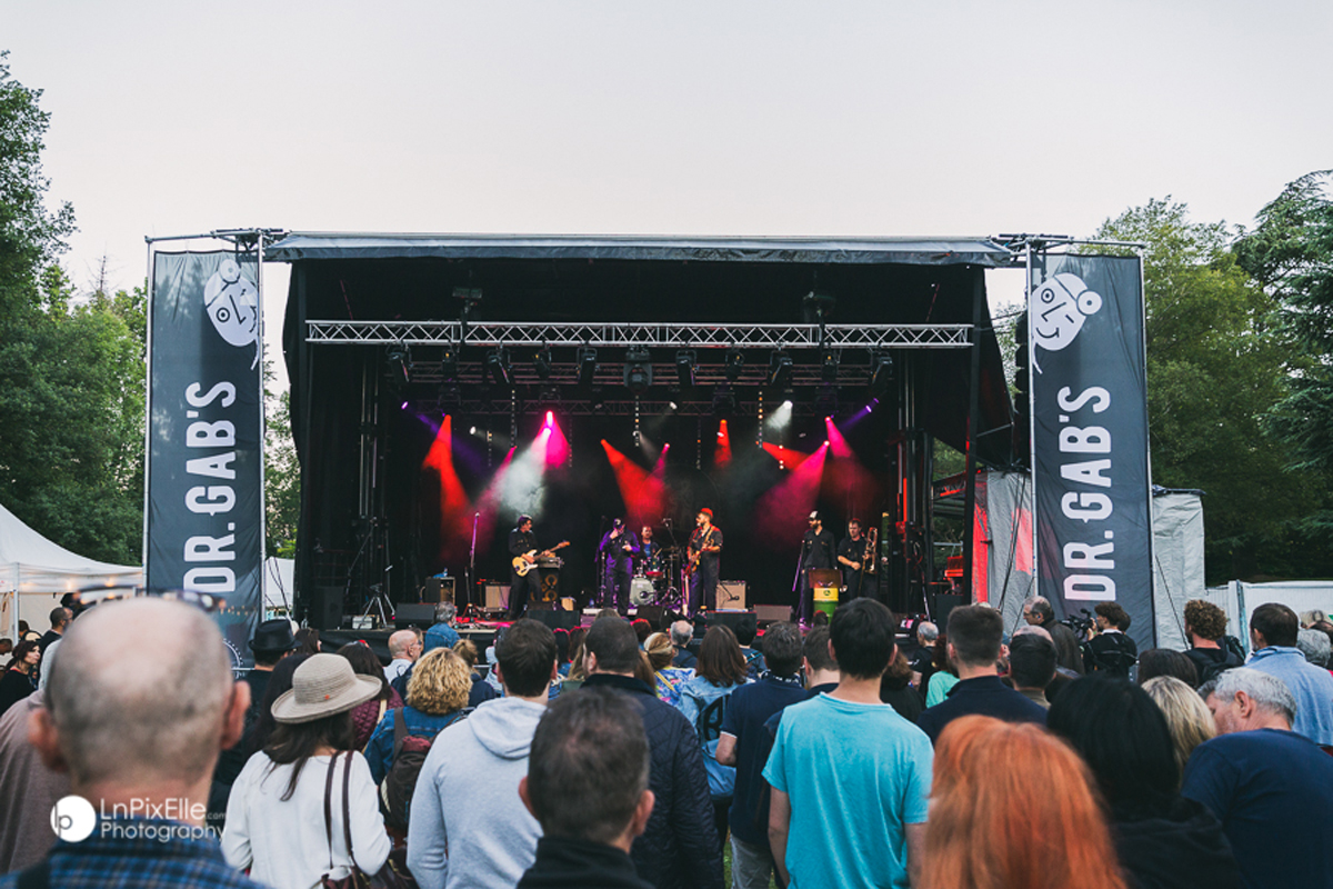Blues Rules Crissier Festival 2022 Stage