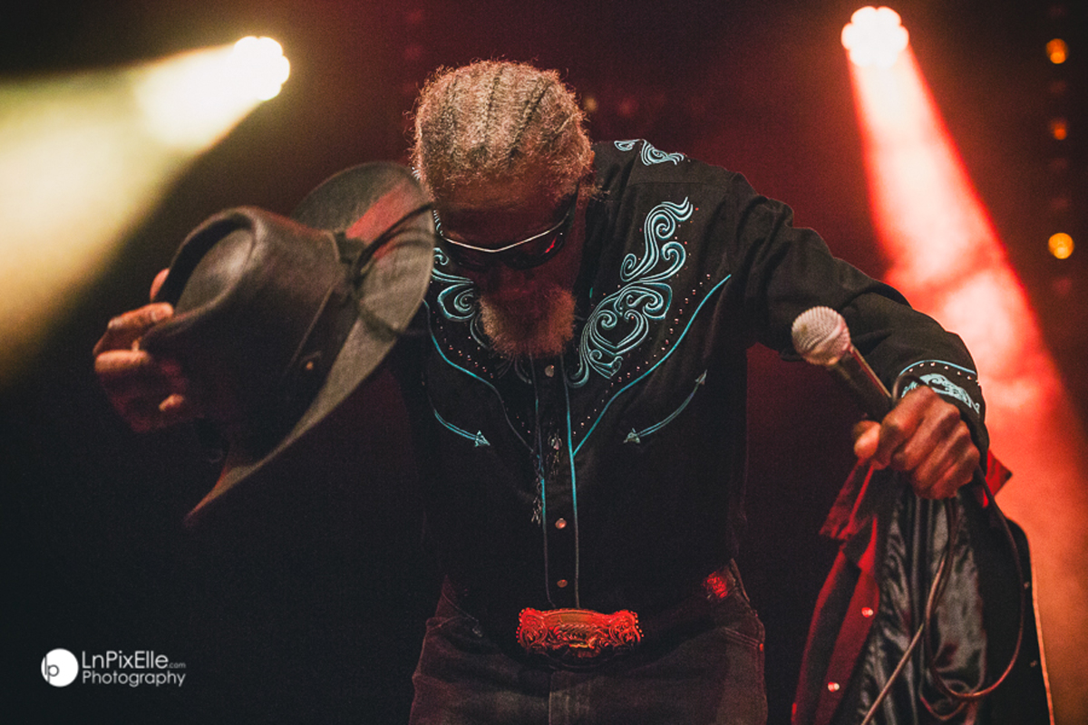 Blues Rules Crissier Festival 2022 Robert Finley