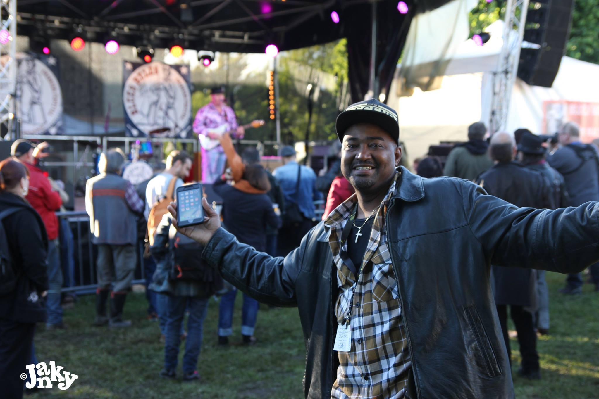 review blues rules crissier festival