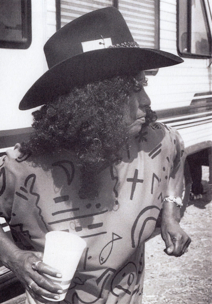 5 questions à... James L. Dickerson ⋆ Blues Rules