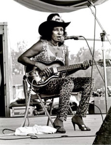 Jessie Mae Hemphill festival