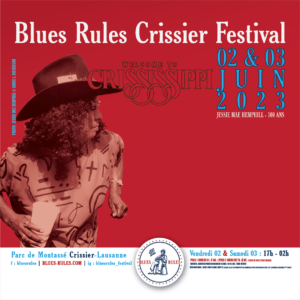 billetterie 2023 blues rules crissier festival