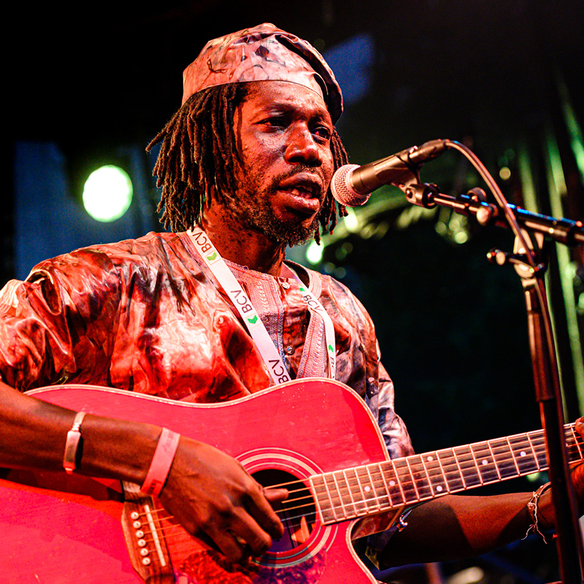 Djely Mamou Kouyate - Blues Rules Crissier Festival 2023 - samedi 03 juin