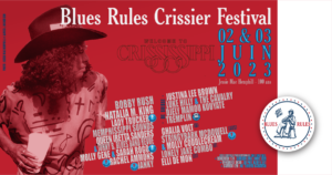 blues rules crissier festival programmation vendredi 02 et samedi 03 juin 2023