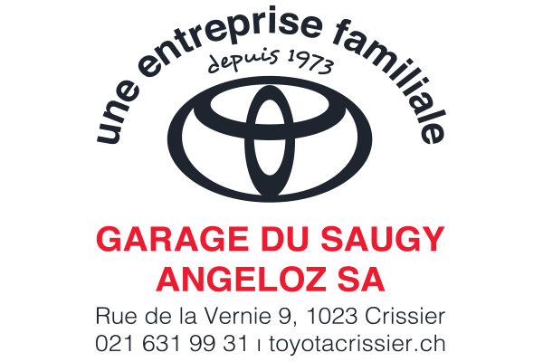 garage du saugy