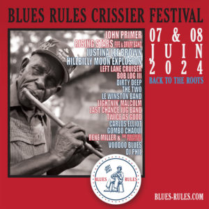 blues rules crissier festival 2024