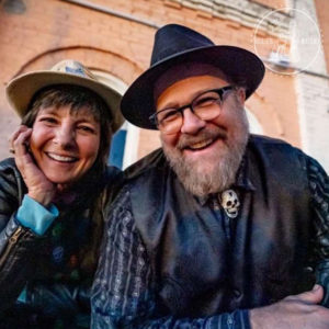 Bill Steber & Libby Rae Watson