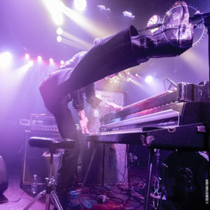 James Leg
