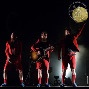 Les Petits Chanteurs a la Gueule de Bois