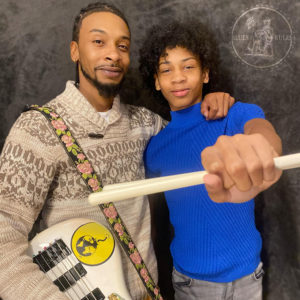 Rev. Slim & Son