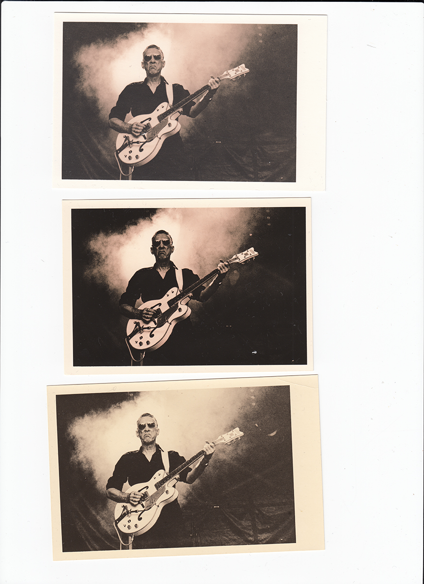 Hillbilly Moon Explosion lith blues rules