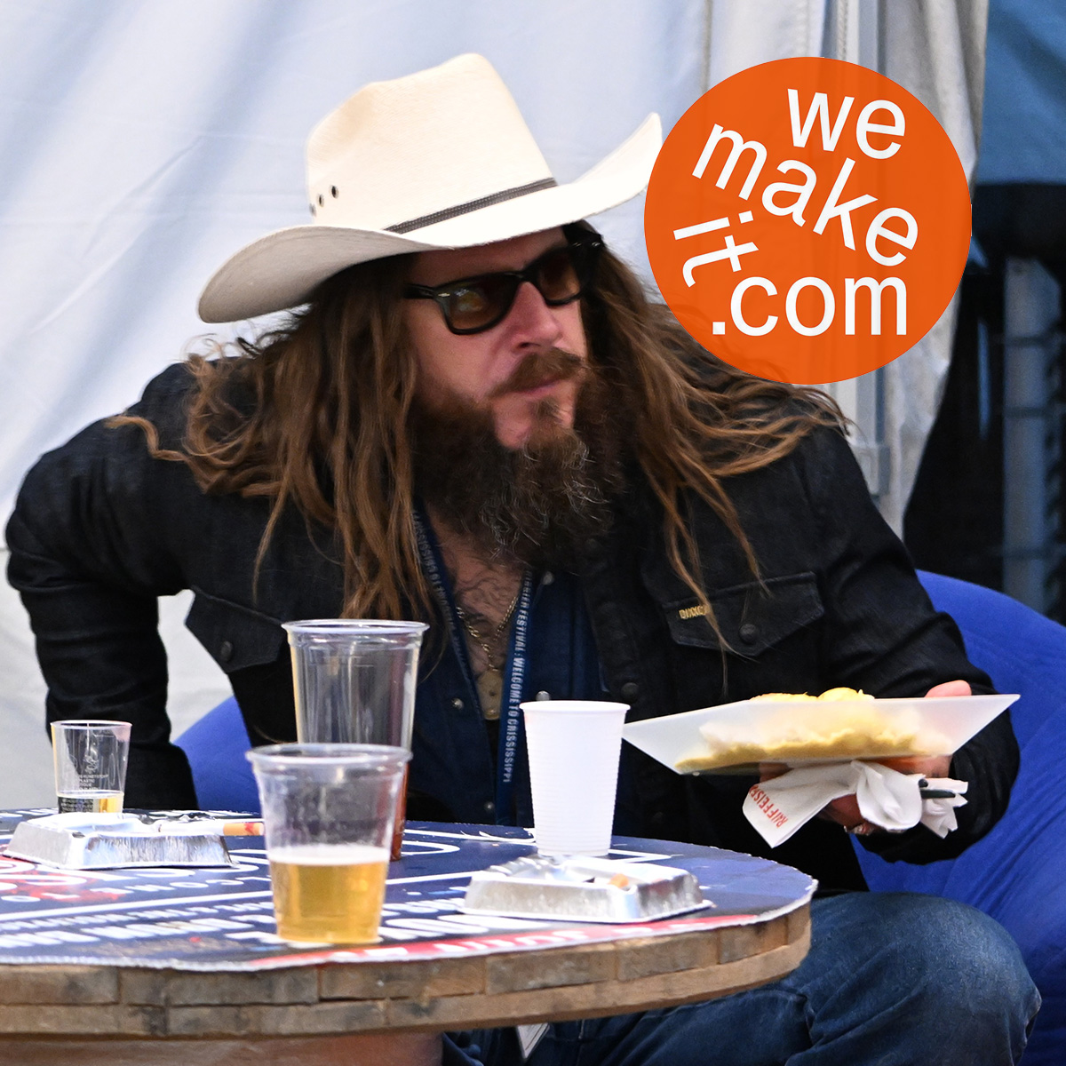 repas avec artistes blues rules