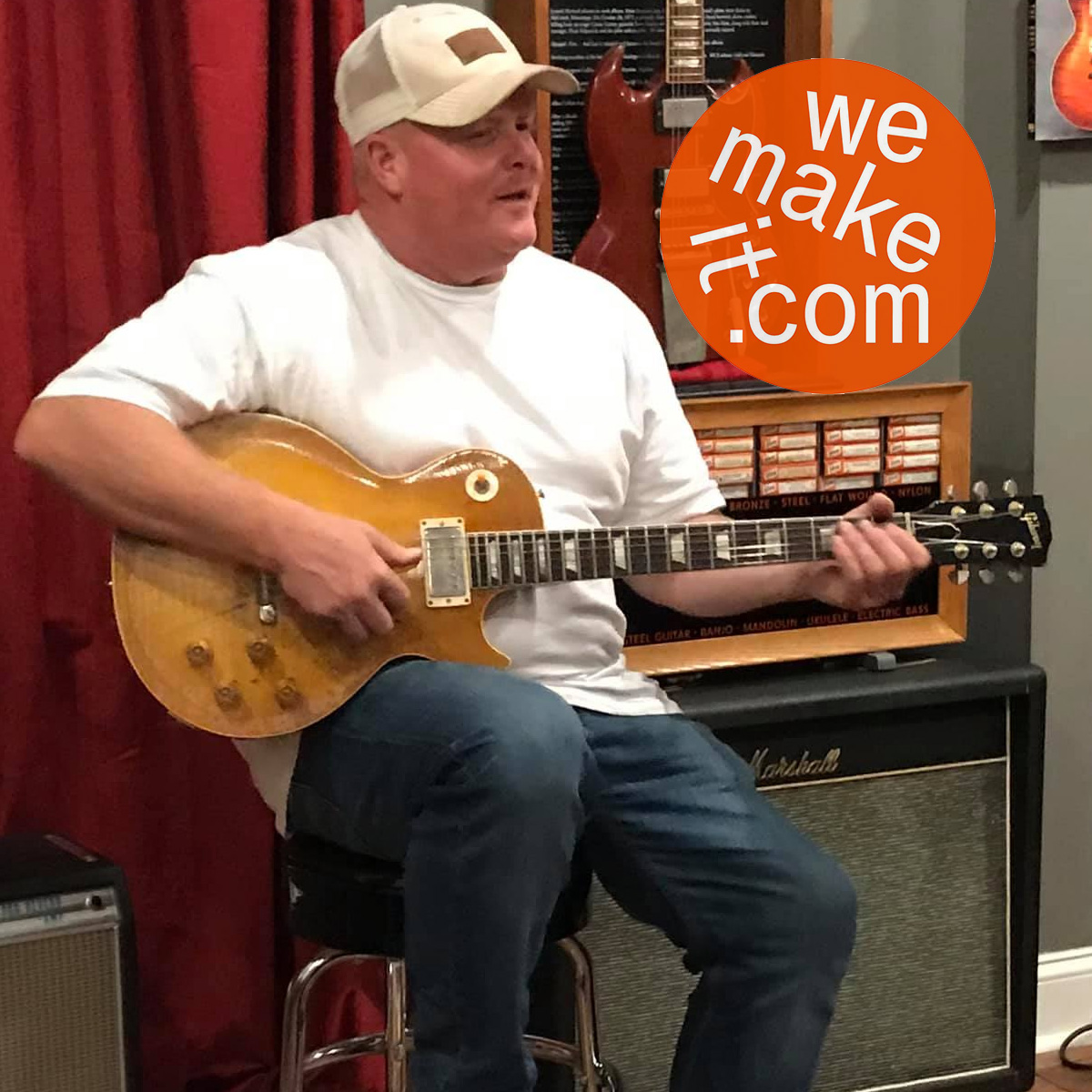 masterclass guitare blues rules