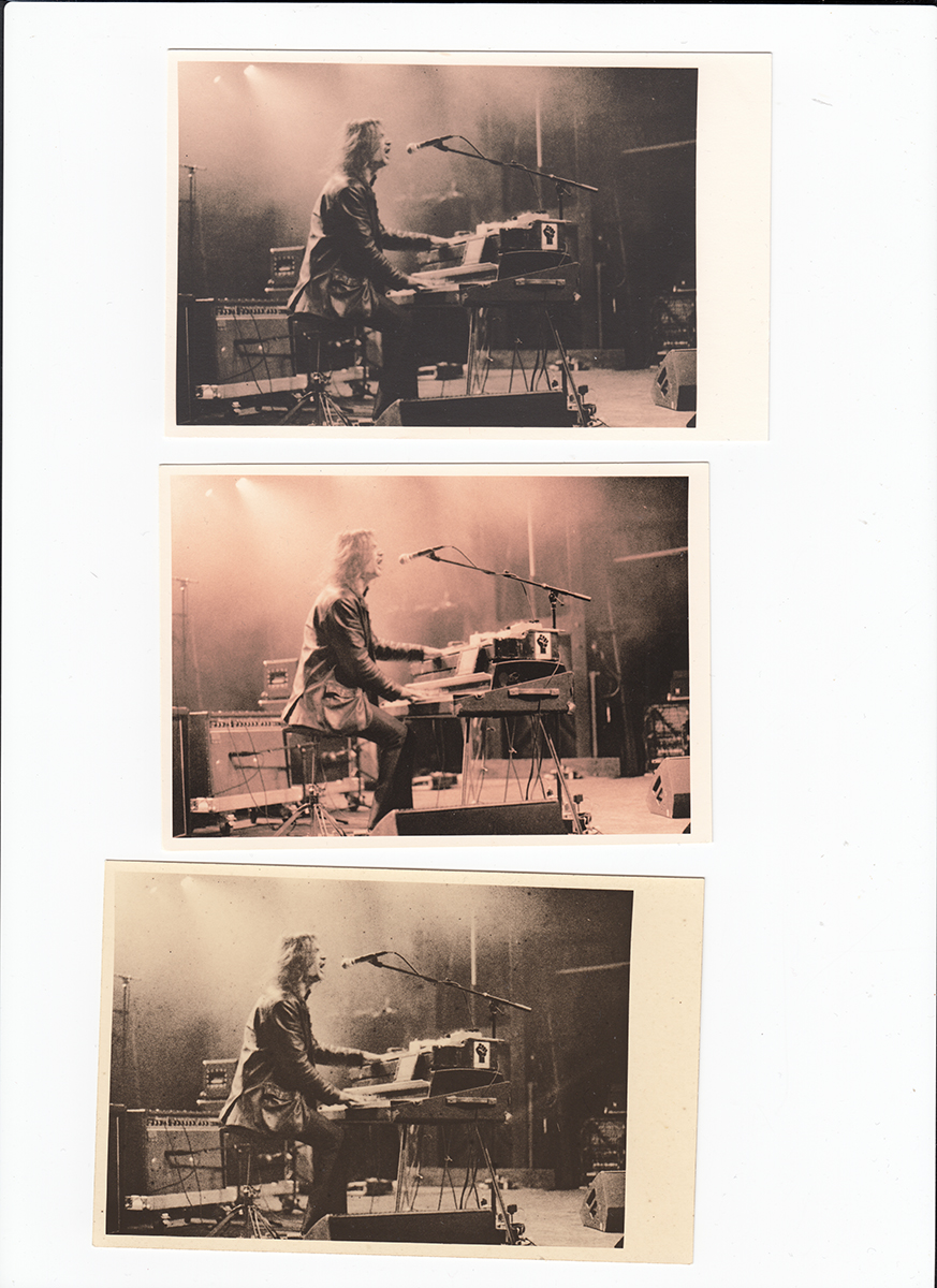 James Leg lith blues rules