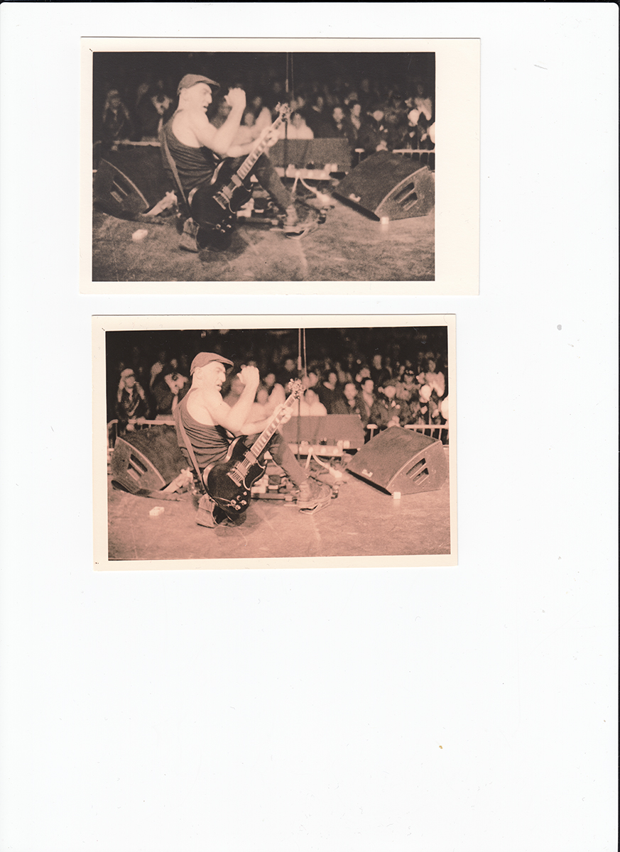 Jesse Cotton Stone lith blues rules