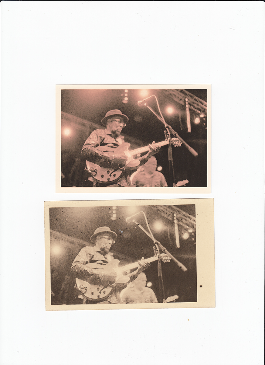 John Primer lith blues rules