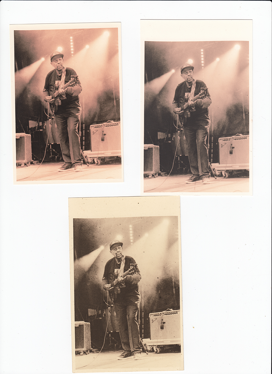 John Primer lith blues rules