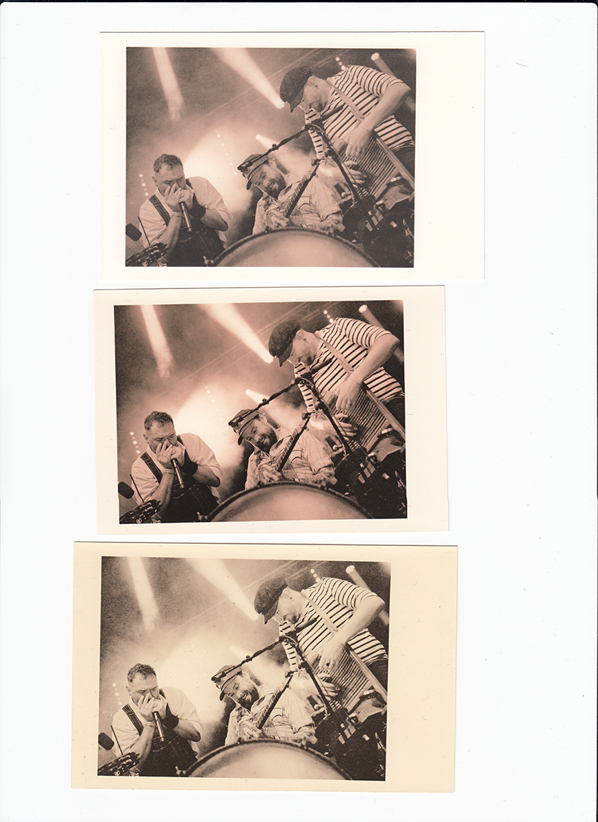 Luke Hilly lith blues rules