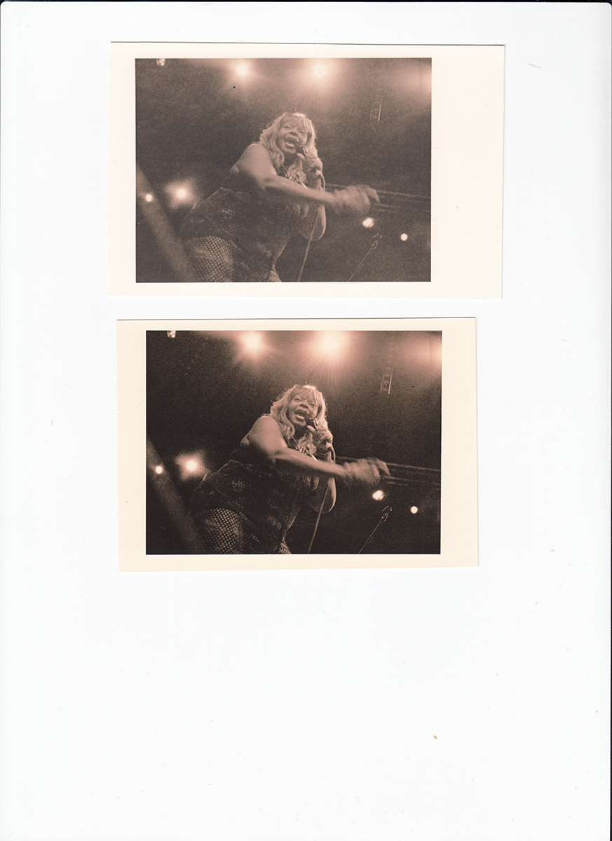 Ms. Nickki lith blues rules