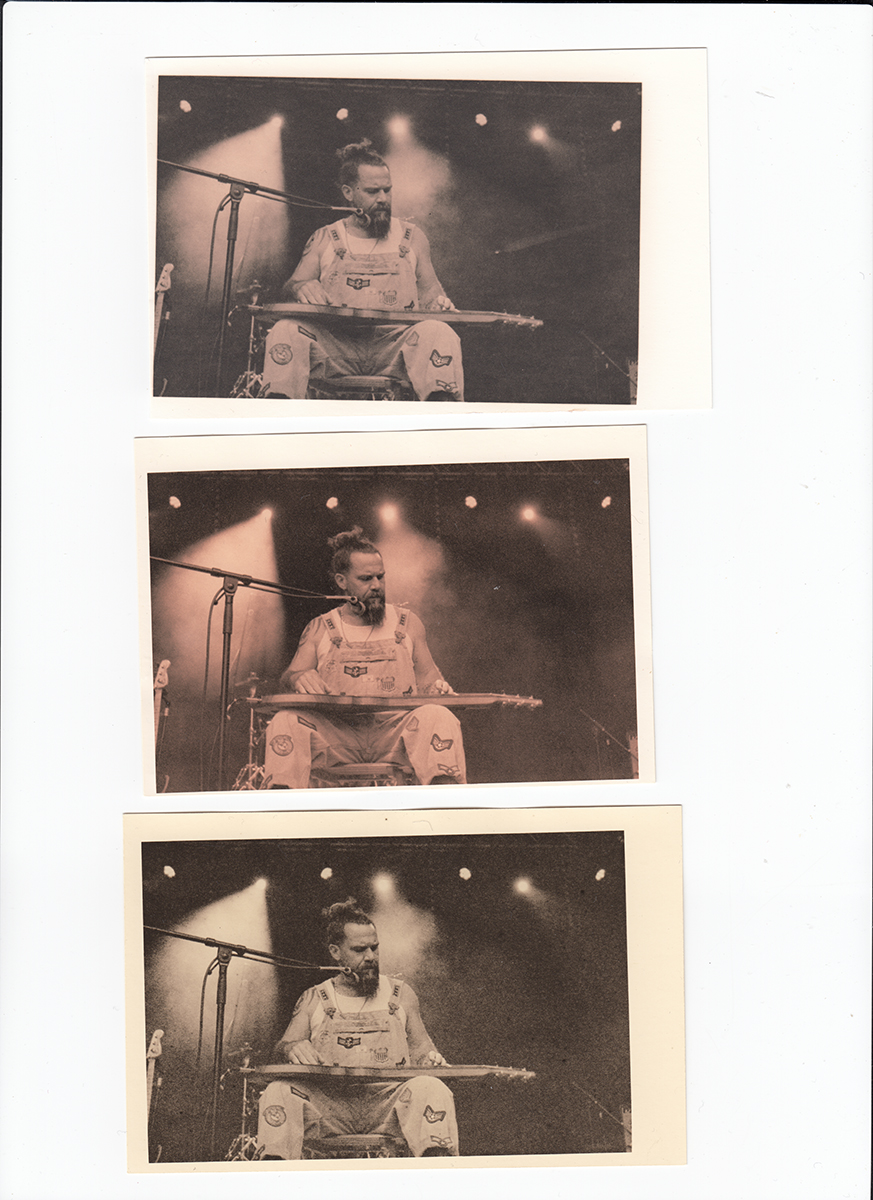 Will Barber lith blues rules