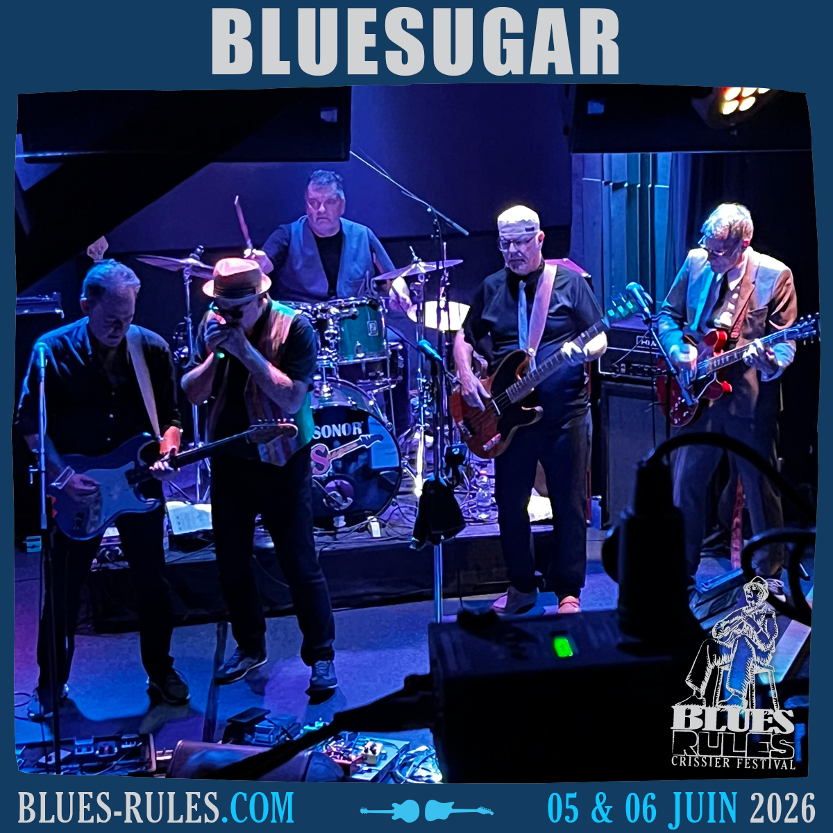 Bluesugar Blues Rules 2026
