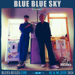 Blue Blue Sky