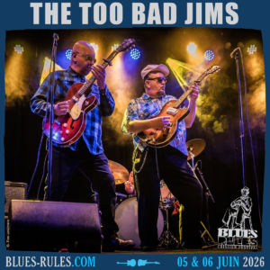 The Two Bad Jims