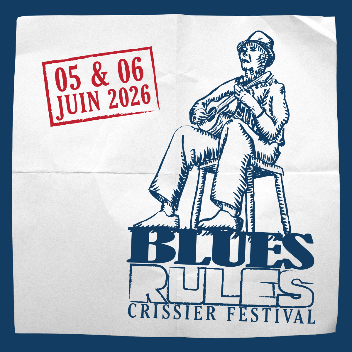 Blues Rules 2026