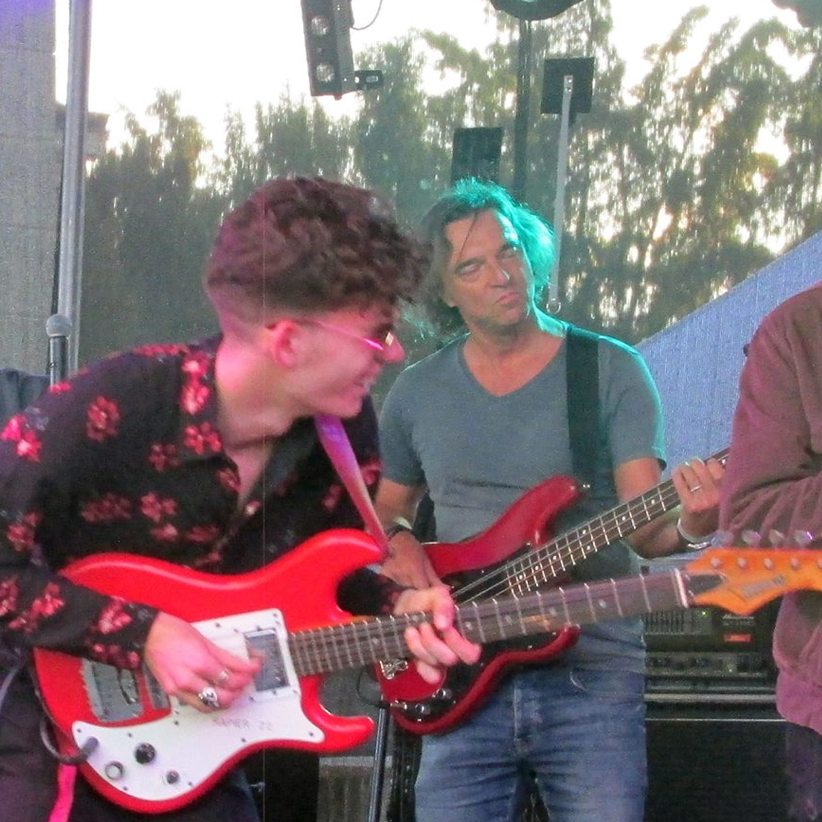 masterclass groove Blues Rules off 2026