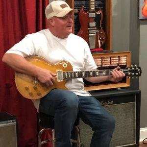 masterclass guitare