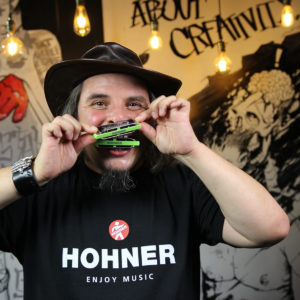 masterclass harmonica