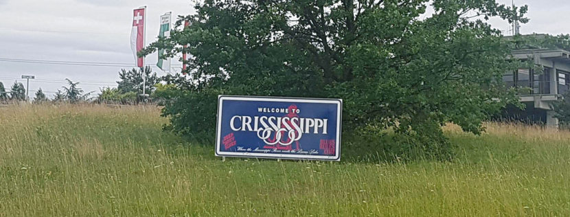 Welcome to Crississippi Blues Rules off 2026