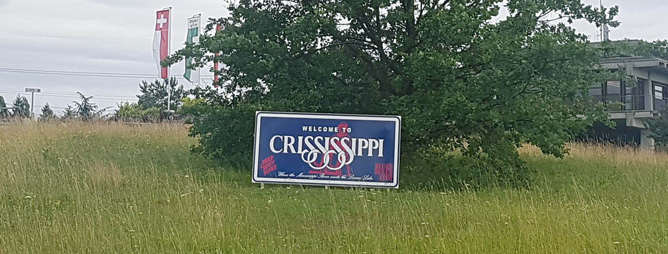 Welcome to Crississippi Blues Rules off 2026
