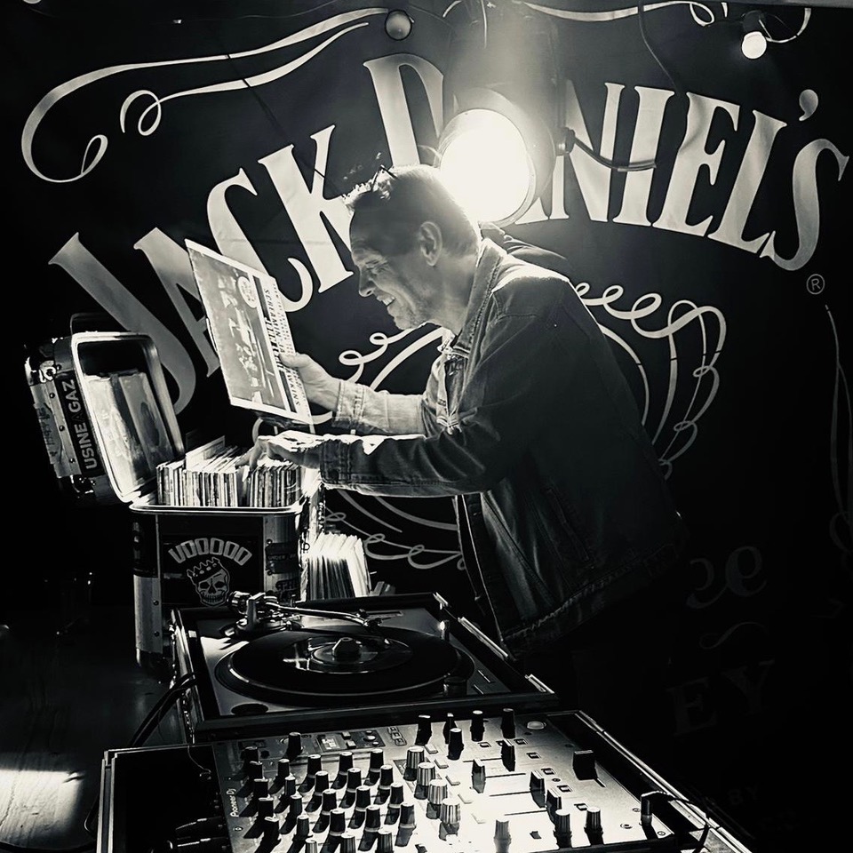 DJ Phil Jack Daniel's
