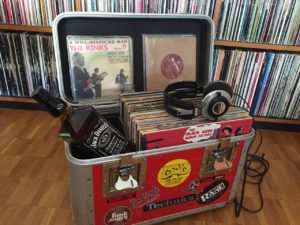 DJ Phil vinyles
