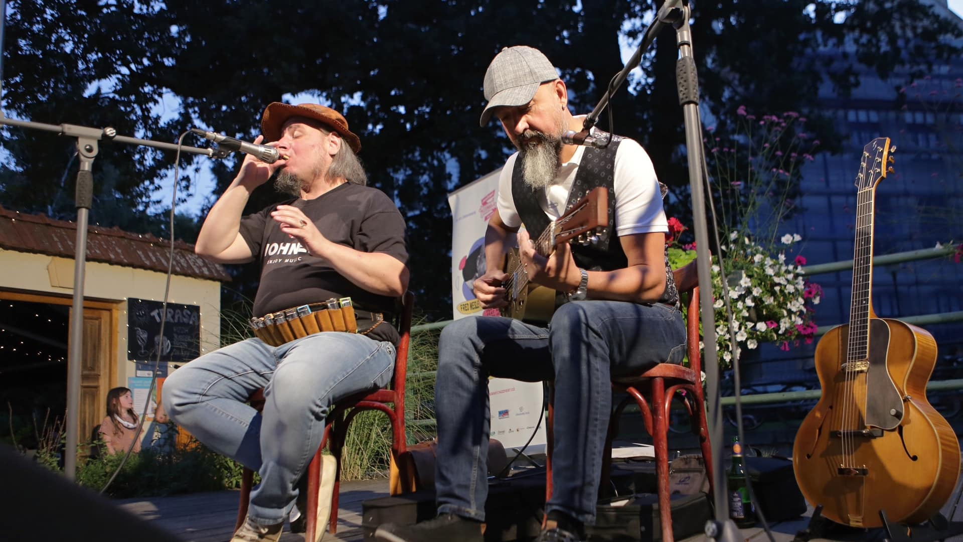 Ptaszek & Buzma Blues Rules 2026