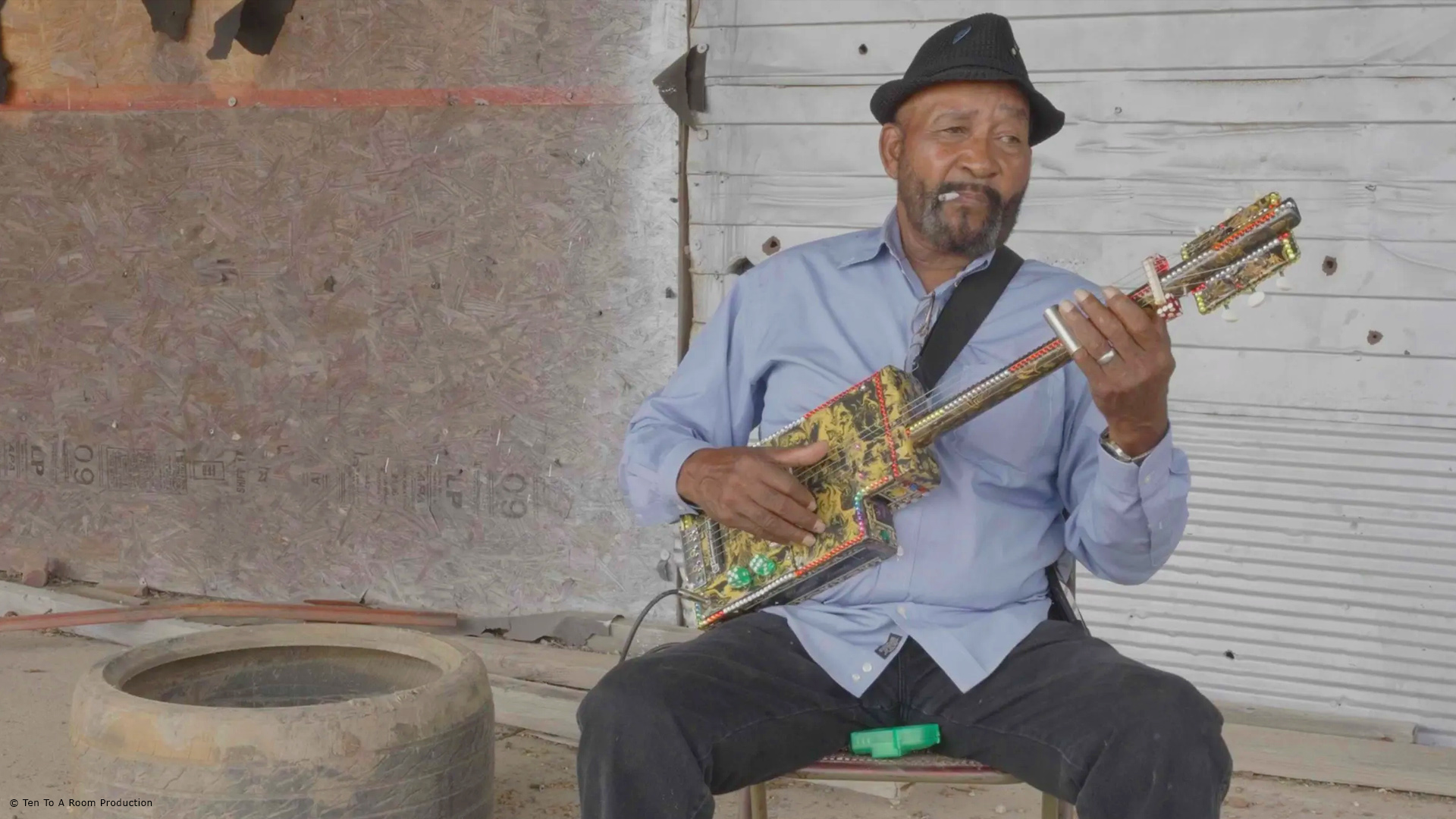 Super Chikan Blues Rules 2026