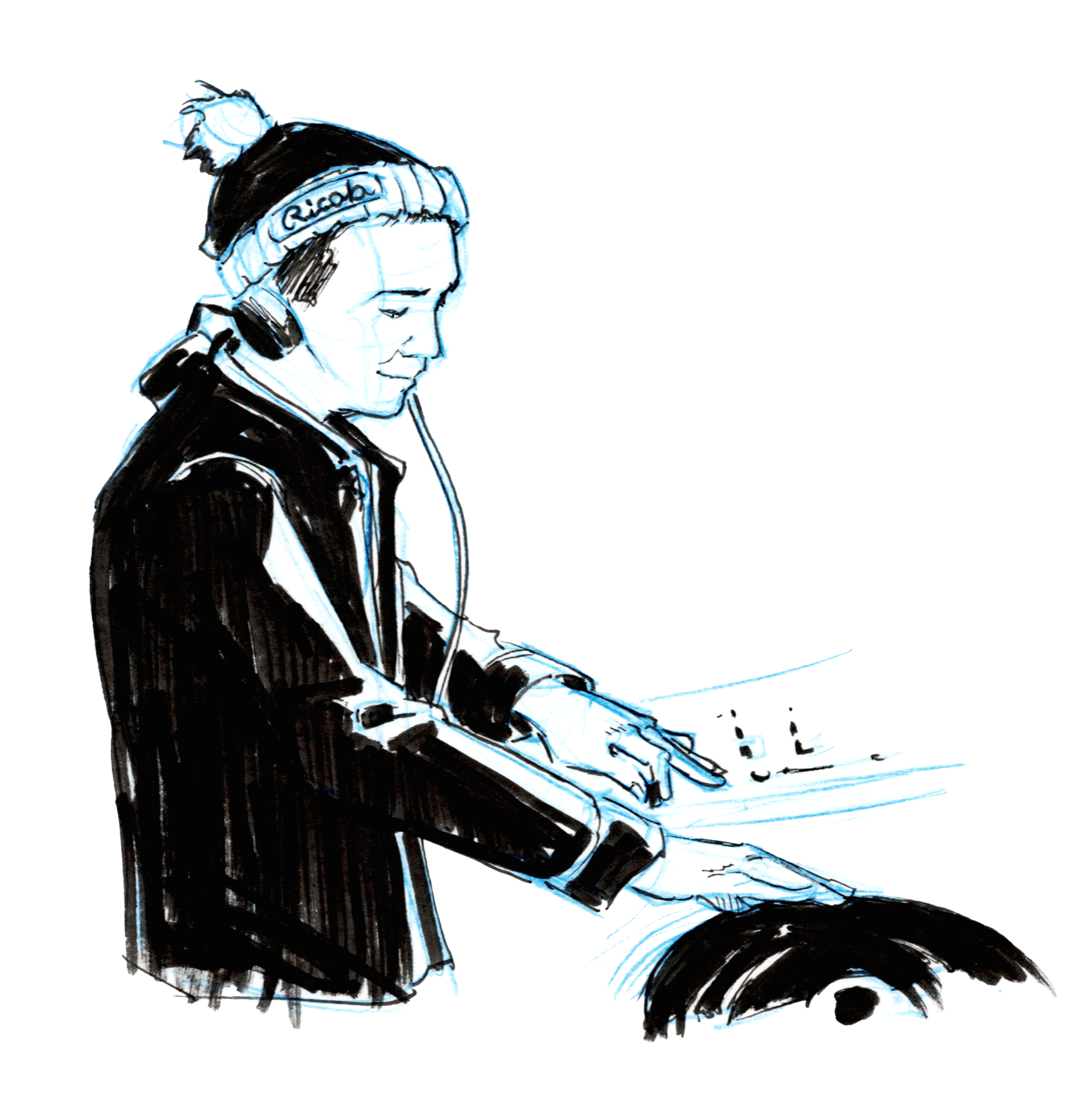 Phil DJ - Dimitri